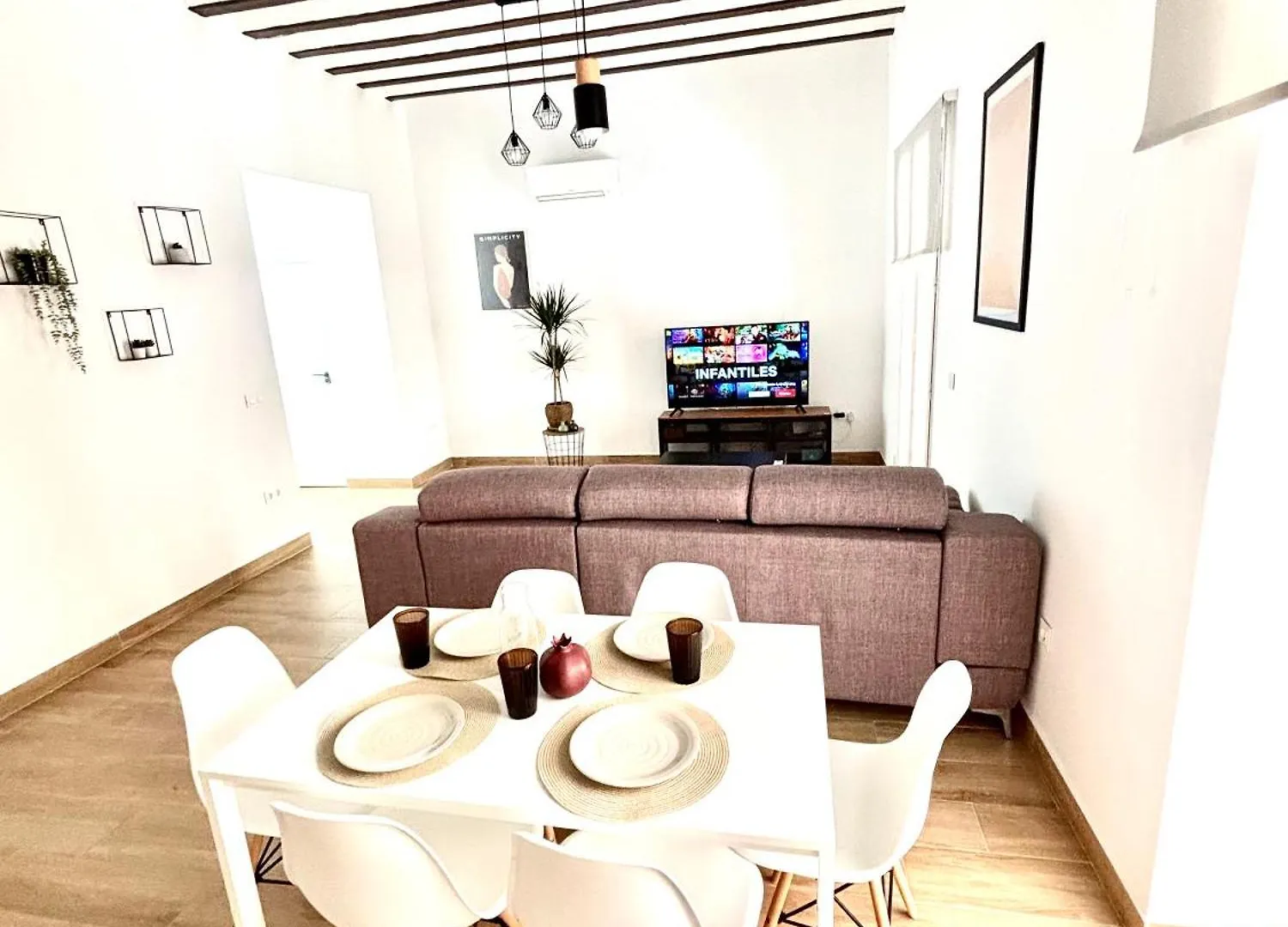 Tia Norica - Centro Cadiz Apartment